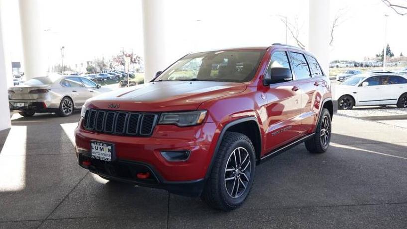 JEEP GRAND CHEROKEE 2018 1C4RJFLG7JC173885 image